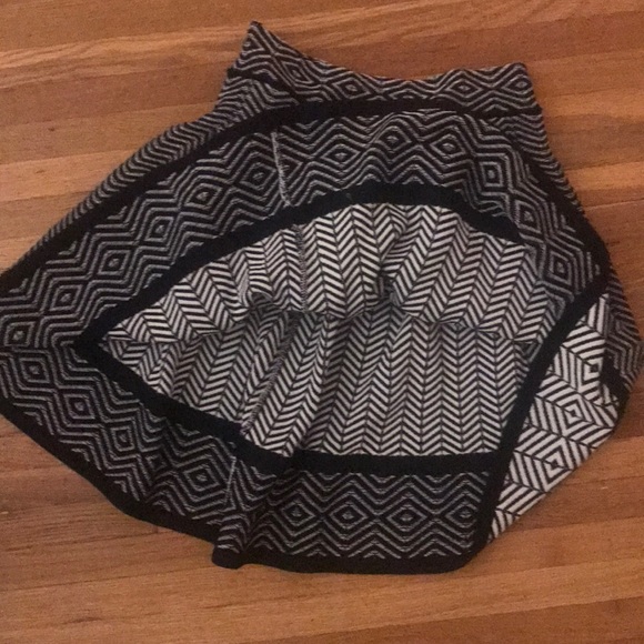 Maje swing skirt - Picture 5 of 6